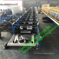 Galvanized steel water tube /pipe/gutter rolling machine